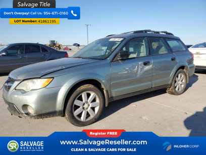 Used 2009 Subaru Outback 2.5i Special Edition
