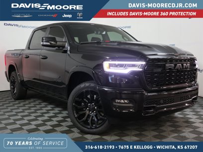 New 2026 RAM 1500 Limited