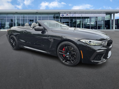 Used 2022 BMW M8 Competition w/ M Carbon Exterior Package