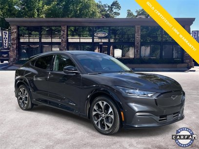 Used 2022 Ford Mustang Mach-E Premium