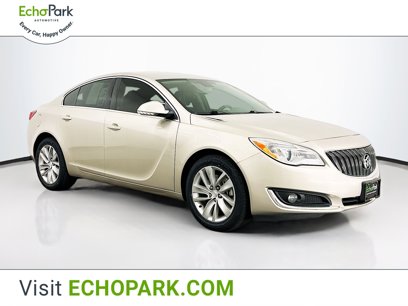 Used 2016 Buick Regal