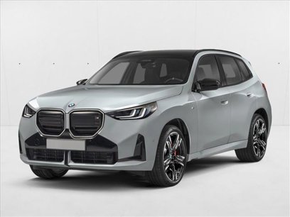 New 2025 BMW X3 xDrive30i w/ Convenience Package