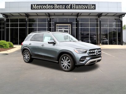 New 2025 Mercedes-Benz GLE 450 4MATIC