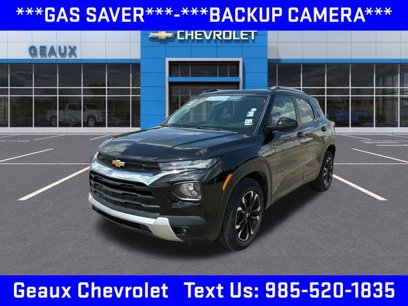 Certified 2023 Chevrolet TrailBlazer LT w/ Convenience Package