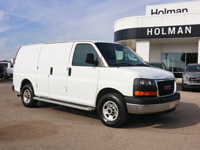 Used 2021 GMC Savana 2500 w/ Driver Convenience Package