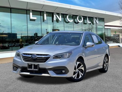 Used 2022 Subaru Legacy Premium