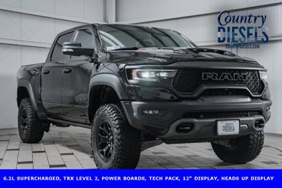 Used 2021 RAM 1500 TRX w/ TRX Level 2 Equipment Group