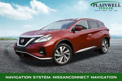 Used 2020 Nissan Murano SL