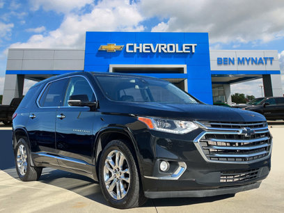 Used 2020 Chevrolet Traverse High Country