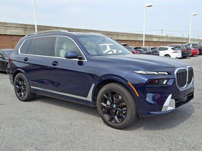 Certified 2025 BMW X7 xDrive40i