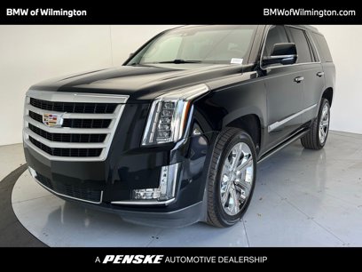 Used 2019 Cadillac Escalade Premium Luxury