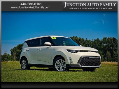Used 2023 Kia Soul LX