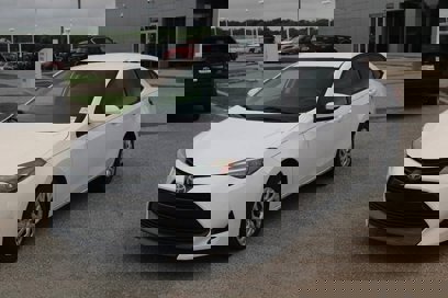 Used 2017 Toyota Corolla LE