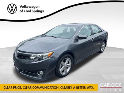 Used 2013 Toyota Camry SE