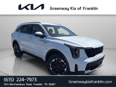 New 2025 Kia Sorento S