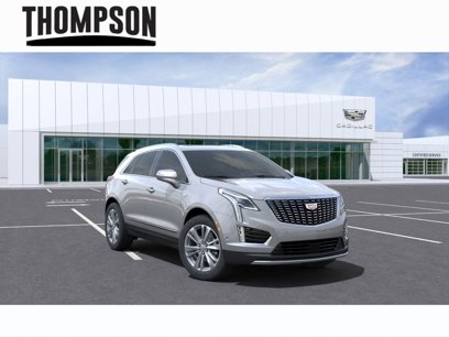 New 2025 Cadillac XT5 Premium Luxury w/ Technology Package