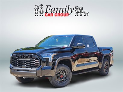 New 2025 Toyota Tundra TRD Pro
