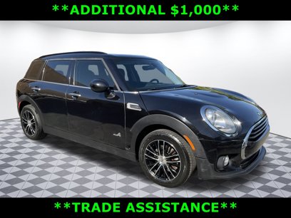 Used 2018 MINI Cooper Clubman ALL4