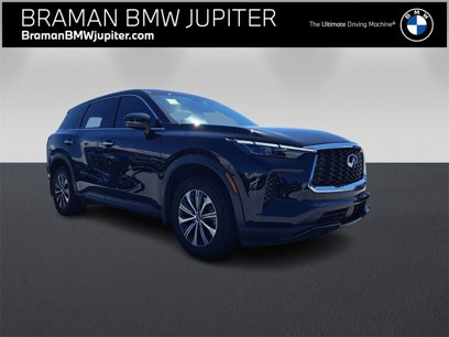 Used 2023 INFINITI QX60 Pure