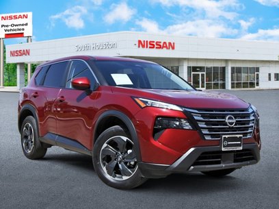 Certified 2024 Nissan Rogue SV