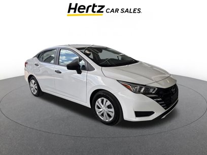 Used 2024 Nissan Versa S