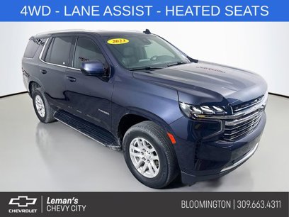 Used 2023 Chevrolet Tahoe LT