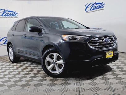 Used 2021 Ford Edge SE