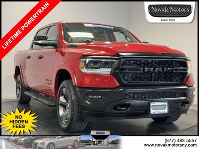 Used 2022 RAM 1500 Big Horn w/ Built-to-serve Edition