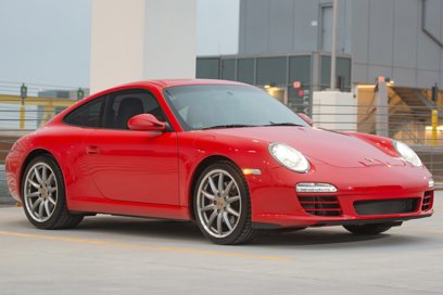 Used 2011 Porsche 911 Carrera