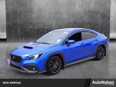 Used 2023 Subaru WRX Premium