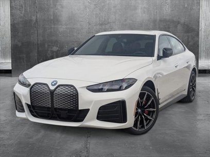 New 2025 BMW i4 eDrive40 w/ M Sport Package