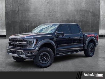 Used 2021 Ford F150 Raptor w/ Equipment Group 801A High