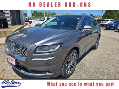 Used 2022 Lincoln Nautilus Reserve