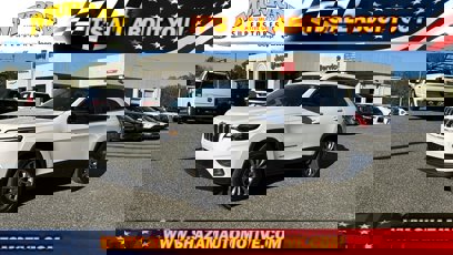 Used 2022 Jeep Cherokee Latitude Lux