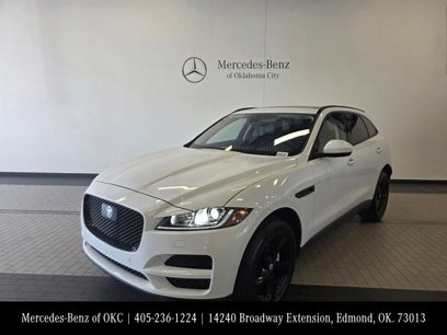 Used 2020 Jaguar F-PACE Prestige