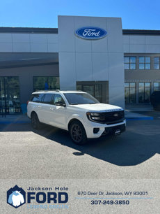 New 2025 Ford Expedition Max Platinum w/ Stealth Performance Package