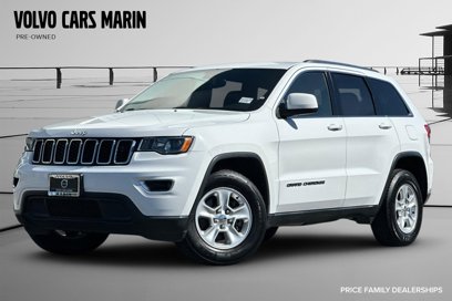 Used 2017 Jeep Grand Cherokee Laredo w/ Quick Order Package 23E