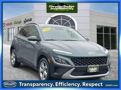 Used 2022 Hyundai Kona SEL w/ Cargo Package