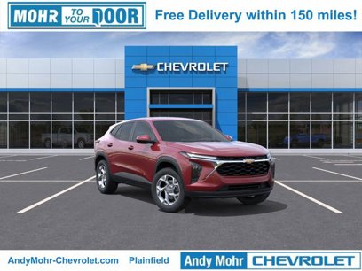 New 2025 Chevrolet Trax LS w/ LS Convenience Package