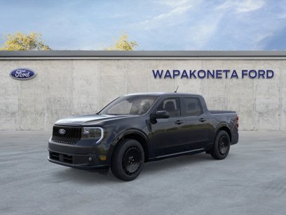 New 2025 Ford Maverick Lobo
