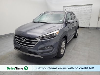 Used 2017 Hyundai Tucson Eco