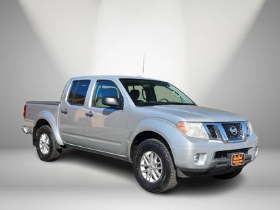 Used 2016 Nissan Frontier SV