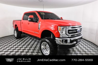 Used 2022 Ford F250 Lariat w/ Lariat Value Package