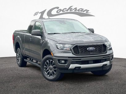 Used 2020 Ford Ranger XLT w/ Equipment Group 301A Mid