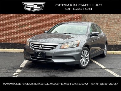 Used 2012 Honda Accord EX-L