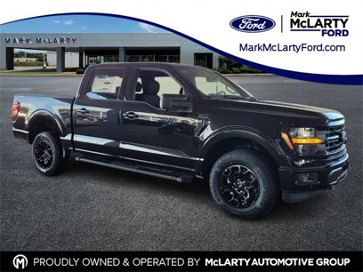 New 2025 Ford F150 XLT