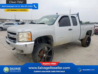 Used 2012 Chevrolet Silverado 1500 LT w/ All-Star Edition