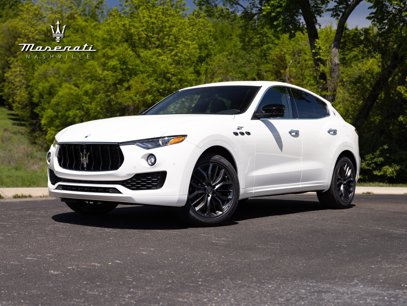 New 2024 Maserati Levante GT Ultima