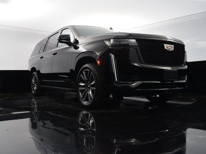 Used 2023 Cadillac Escalade ESV Sport