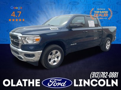 Used 2023 RAM 1500 Big Horn